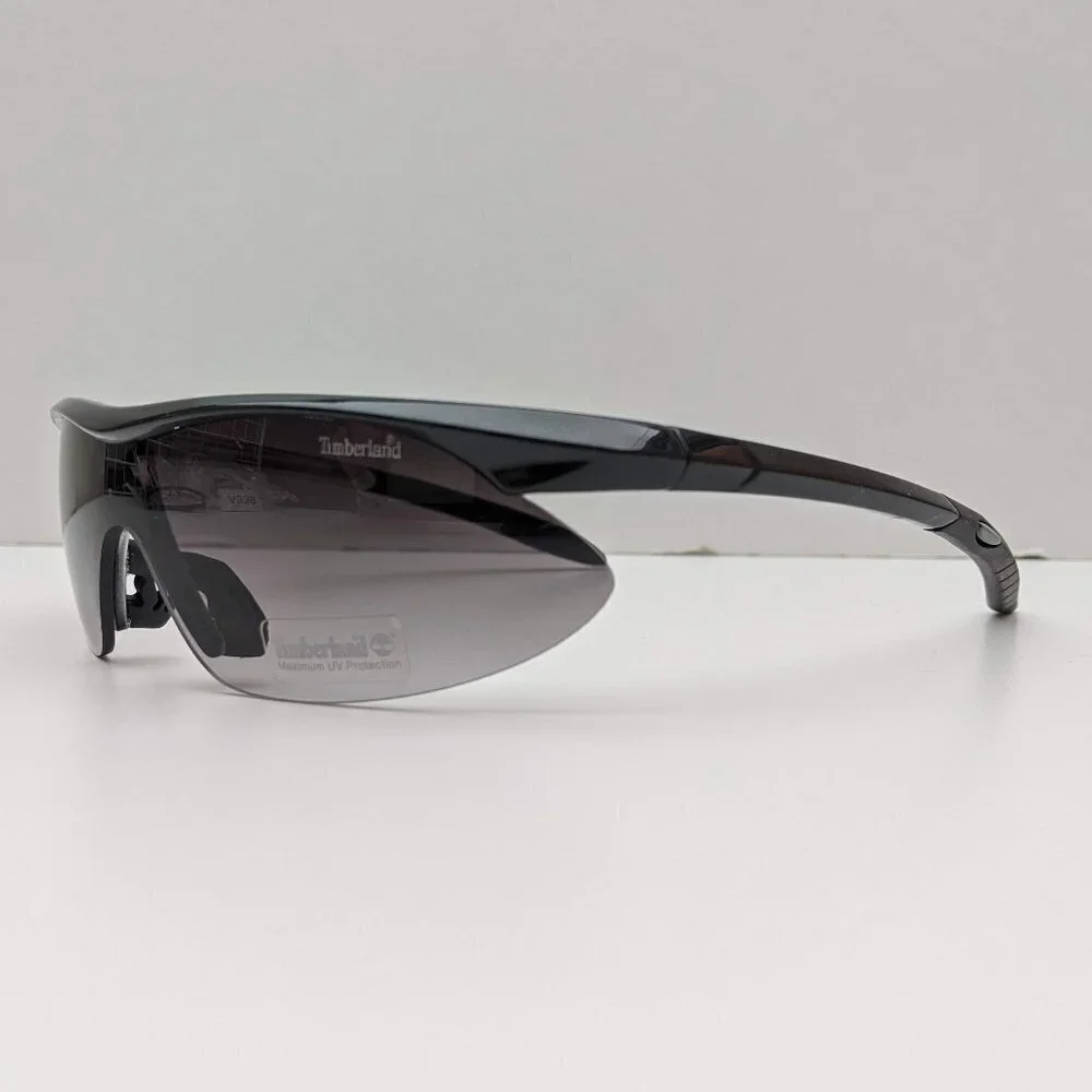 🕶️NEW! Timberland TB7070 01B Sunglasses 75/20 130 /KAA339🕶️​